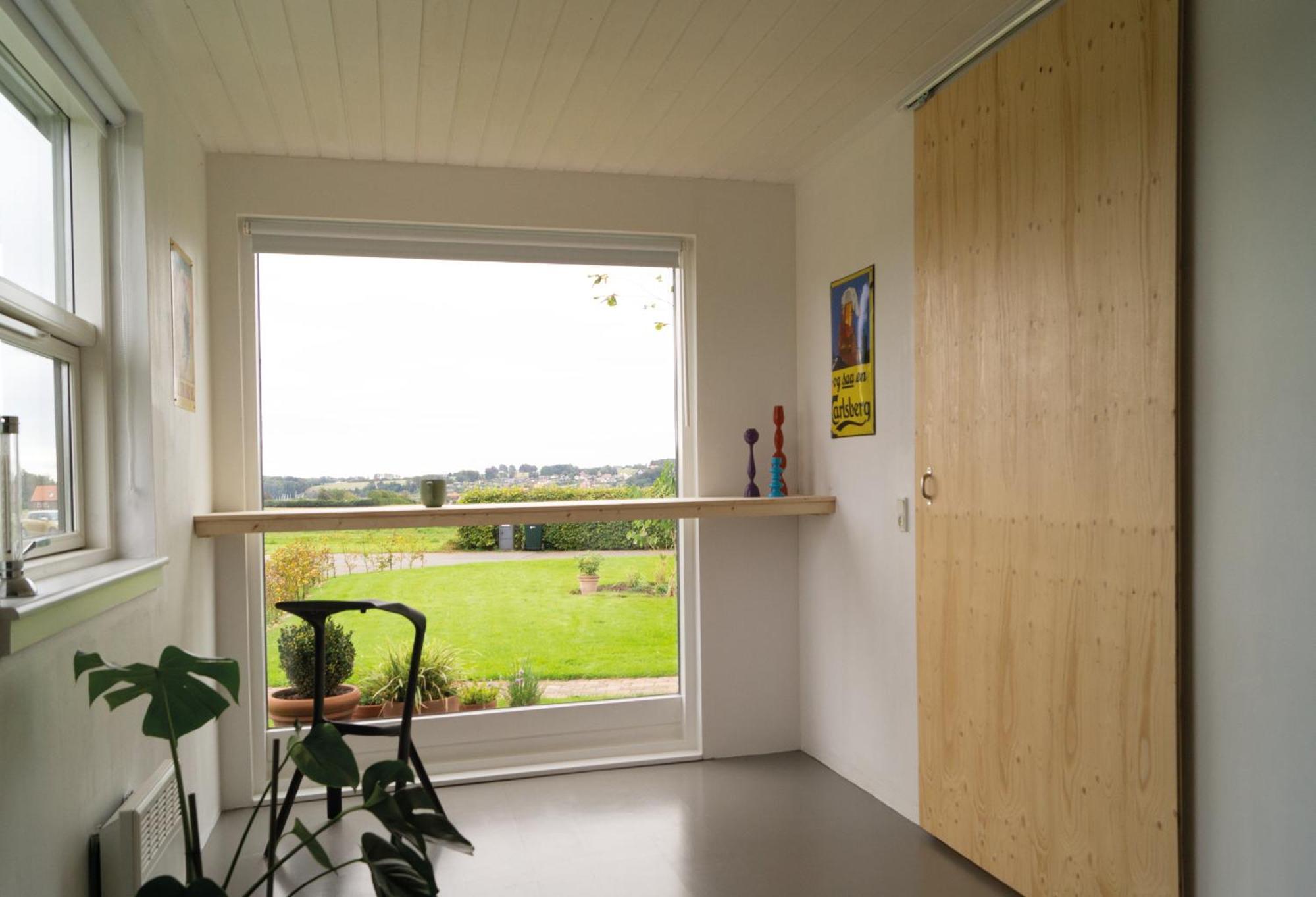 Bihytten Hejls Exteriér fotografie